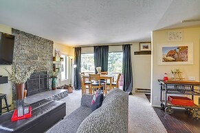 Brian Head Condo w/ Fireplace, Close to Reservoir!