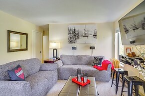 Brian Head Condo w/ Fireplace, Close to Reservoir!