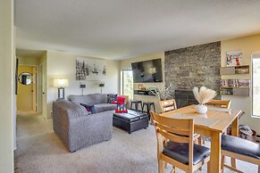 Brian Head Condo w/ Fireplace, Close to Reservoir!
