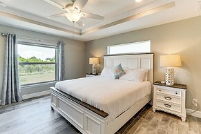 South Gulf Cove Retreat w/ Grill - 13 Mi to Beach!