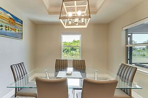 South Gulf Cove Retreat w/ Grill - 13 Mi to Beach!