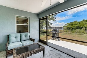 South Gulf Cove Retreat w/ Grill - 13 Mi to Beach!