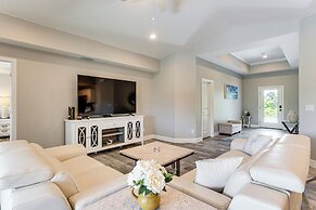 South Gulf Cove Retreat w/ Grill - 13 Mi to Beach!