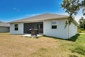 South Gulf Cove Retreat w/ Grill - 13 Mi to Beach!