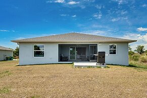 South Gulf Cove Retreat w/ Grill - 13 Mi to Beach!