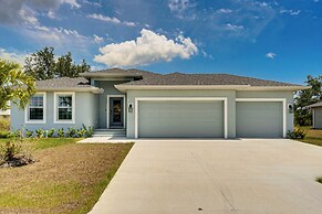 South Gulf Cove Retreat w/ Grill - 13 Mi to Beach!