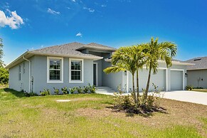 South Gulf Cove Retreat w/ Grill - 13 Mi to Beach!