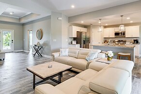 South Gulf Cove Retreat w/ Grill - 13 Mi to Beach!