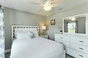 South Gulf Cove Retreat w/ Grill - 13 Mi to Beach!