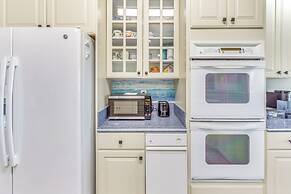Walk to Marina: Pet-friendly Little River Home!