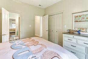 Walk to Marina: Pet-friendly Little River Home!