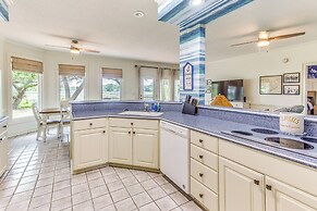Walk to Marina: Pet-friendly Little River Home!