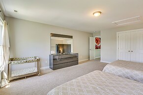 Spacious High Point Family Home w/ Yard & Grill