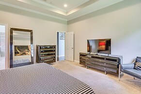 Spacious High Point Family Home w/ Yard & Grill