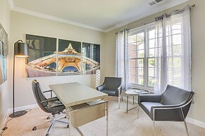 Spacious High Point Family Home w/ Yard & Grill