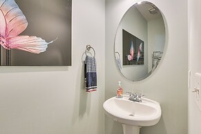 Spacious High Point Family Home w/ Yard & Grill