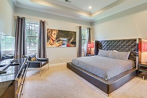 Spacious High Point Family Home w/ Yard & Grill