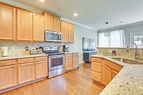 Spacious High Point Family Home w/ Yard & Grill