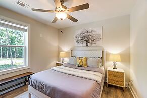 Blue Ridge Cabin w/ Fire Pit ~ 7 Mi to Lake!