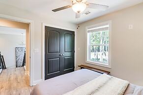 Blue Ridge Cabin w/ Fire Pit ~ 7 Mi to Lake!