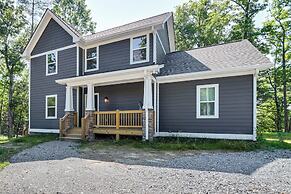 Blue Ridge Cabin w/ Fire Pit ~ 7 Mi to Lake!