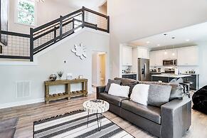 Blue Ridge Cabin w/ Fire Pit ~ 7 Mi to Lake!