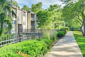 North Bethesda Apartment w/ Community Pool!