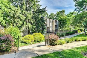 North Bethesda Apartment w/ Community Pool!