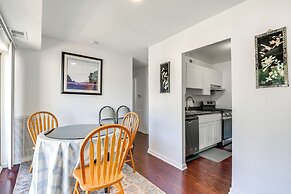 North Bethesda Apartment w/ Community Pool!