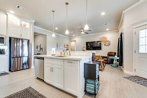Texas Home w/ Hot Tub: 3 Mi to Downtown Canyon!