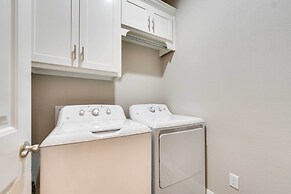 Texas Home w/ Hot Tub: 3 Mi to Downtown Canyon!