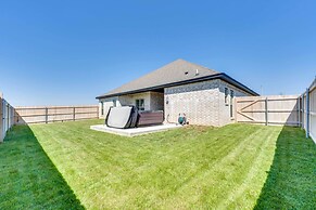 Texas Home w/ Hot Tub: 3 Mi to Downtown Canyon!