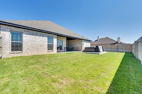 Texas Home w/ Hot Tub: 3 Mi to Downtown Canyon!