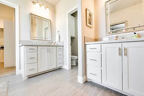 Texas Home w/ Hot Tub: 3 Mi to Downtown Canyon!