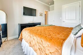 Texas Home w/ Hot Tub: 3 Mi to Downtown Canyon!