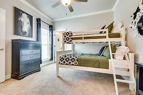 Texas Home w/ Hot Tub: 3 Mi to Downtown Canyon!