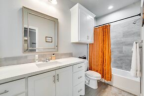 Texas Home w/ Hot Tub: 3 Mi to Downtown Canyon!