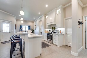 Texas Home w/ Hot Tub: 3 Mi to Downtown Canyon!