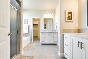 Texas Home w/ Hot Tub: 3 Mi to Downtown Canyon!