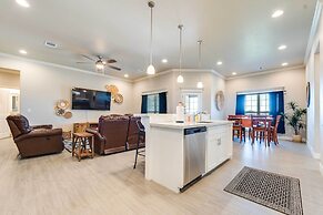 Texas Home w/ Hot Tub: 3 Mi to Downtown Canyon!