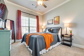 Texas Home w/ Hot Tub: 3 Mi to Downtown Canyon!