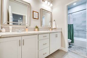 Texas Home w/ Hot Tub: 3 Mi to Downtown Canyon!