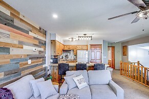 Beach & Lake Access: Brainerd Townhome