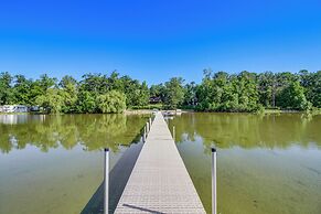 Beach & Lake Access: Brainerd Townhome