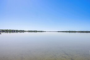 Beach & Lake Access: Brainerd Townhome