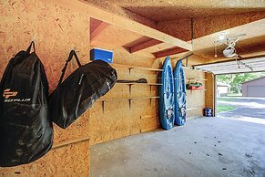 Beach & Lake Access: Brainerd Townhome