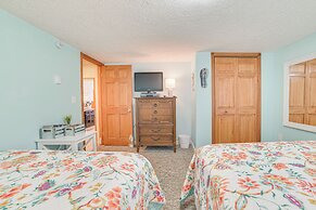 Private Dock & Fire Pit: Houghton Lake Home!