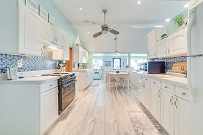 Private Dock & Fire Pit: Houghton Lake Home!