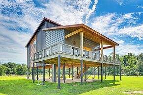 Family Tradition Glenwood Cabin w/ River Access!