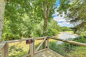 Family Tradition Glenwood Cabin w/ River Access!